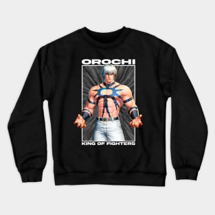 OROCHI Crewneck Sweatshirt